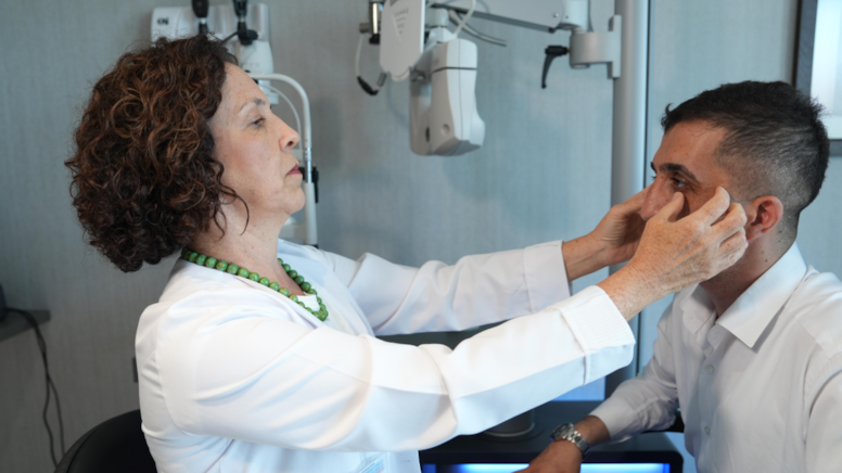 40 yaşını aşanlarda göz kapağı estetiği artıyor