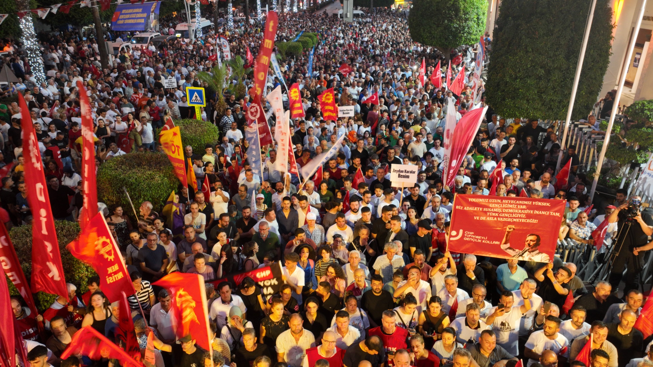 Adana Zeydan Karalar için tek yürek oldu