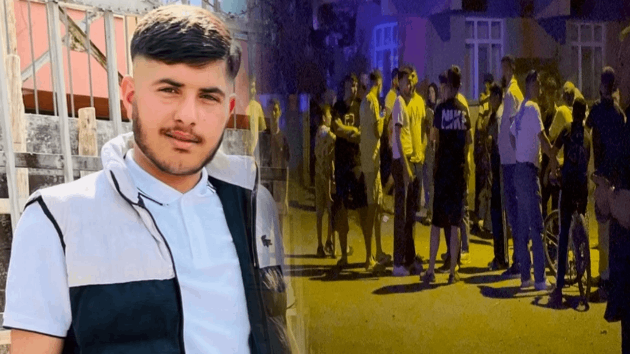 19 yaşındaki Bünyamin'i sokak ortasında öldürdüler