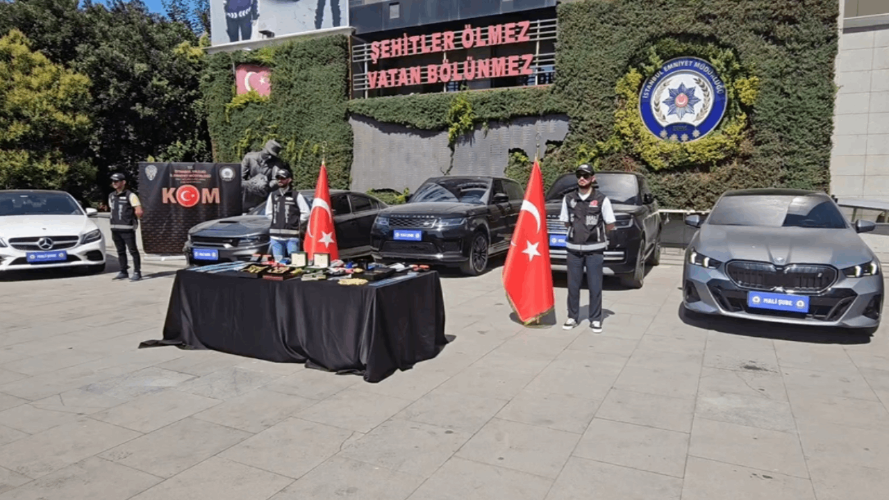 POS makineleriyle tefecilik yapan 62 kişi yakalandı