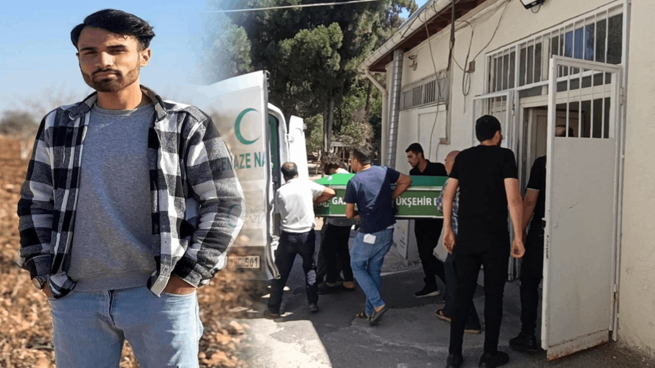 Otomobilin çarptığı motosikletli Ömer Faruk kurtarılamadı
