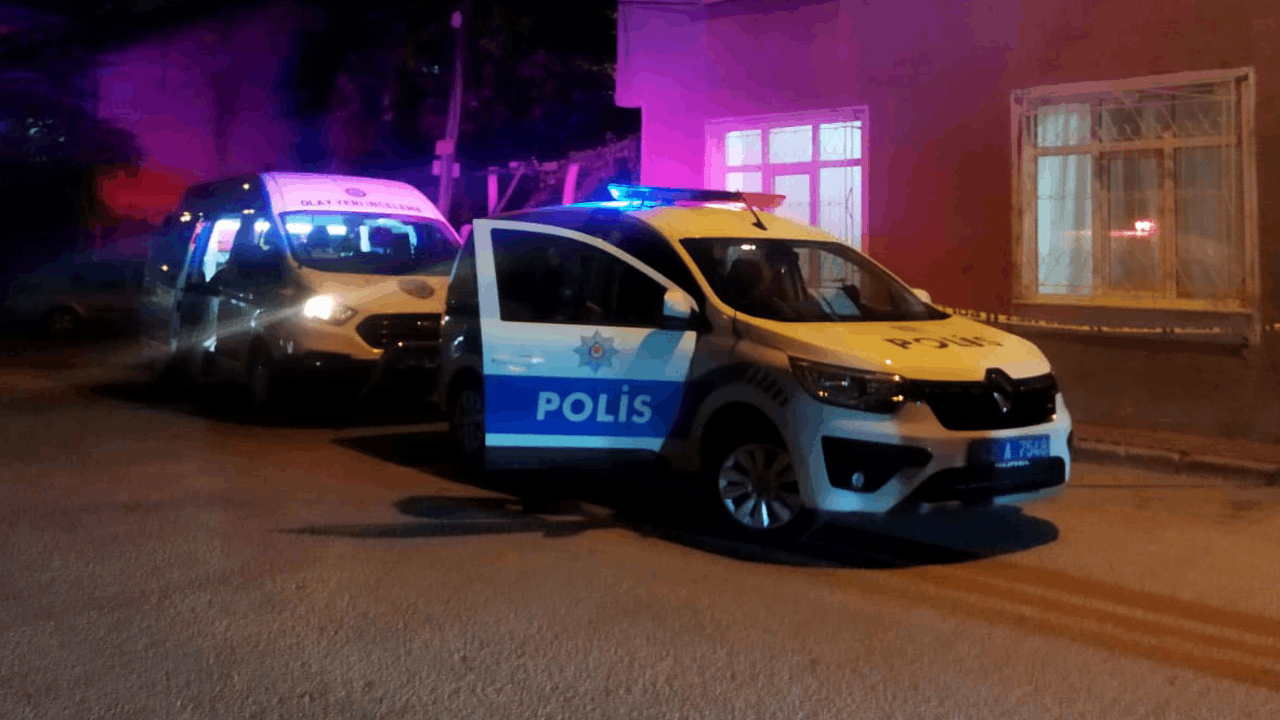 Konya'da 8 yaşındaki çocuk 3. kattan düştü