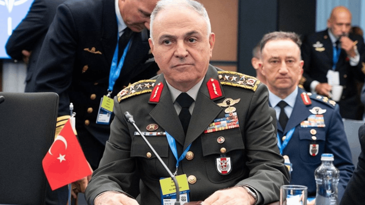 Genelkurmay Başkanı Orgeneral Gürak Astana'da temaslarda bulundu