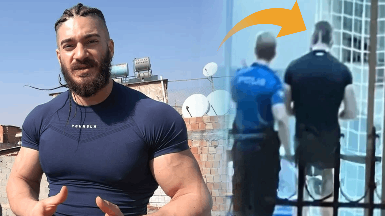 Testo Taylan 13 yaşındaki hayranına saldırdı
