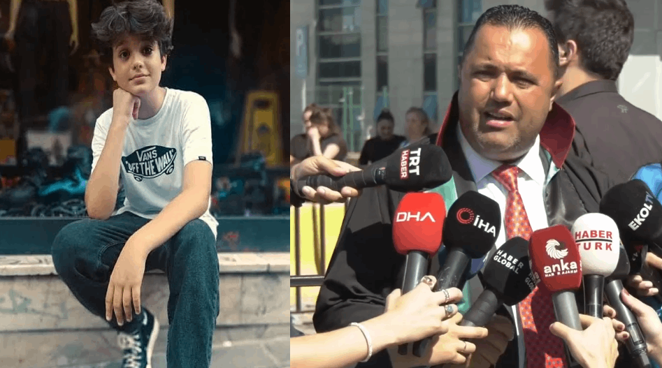 Minguzzi'nin avukatına korkunç tehditler!