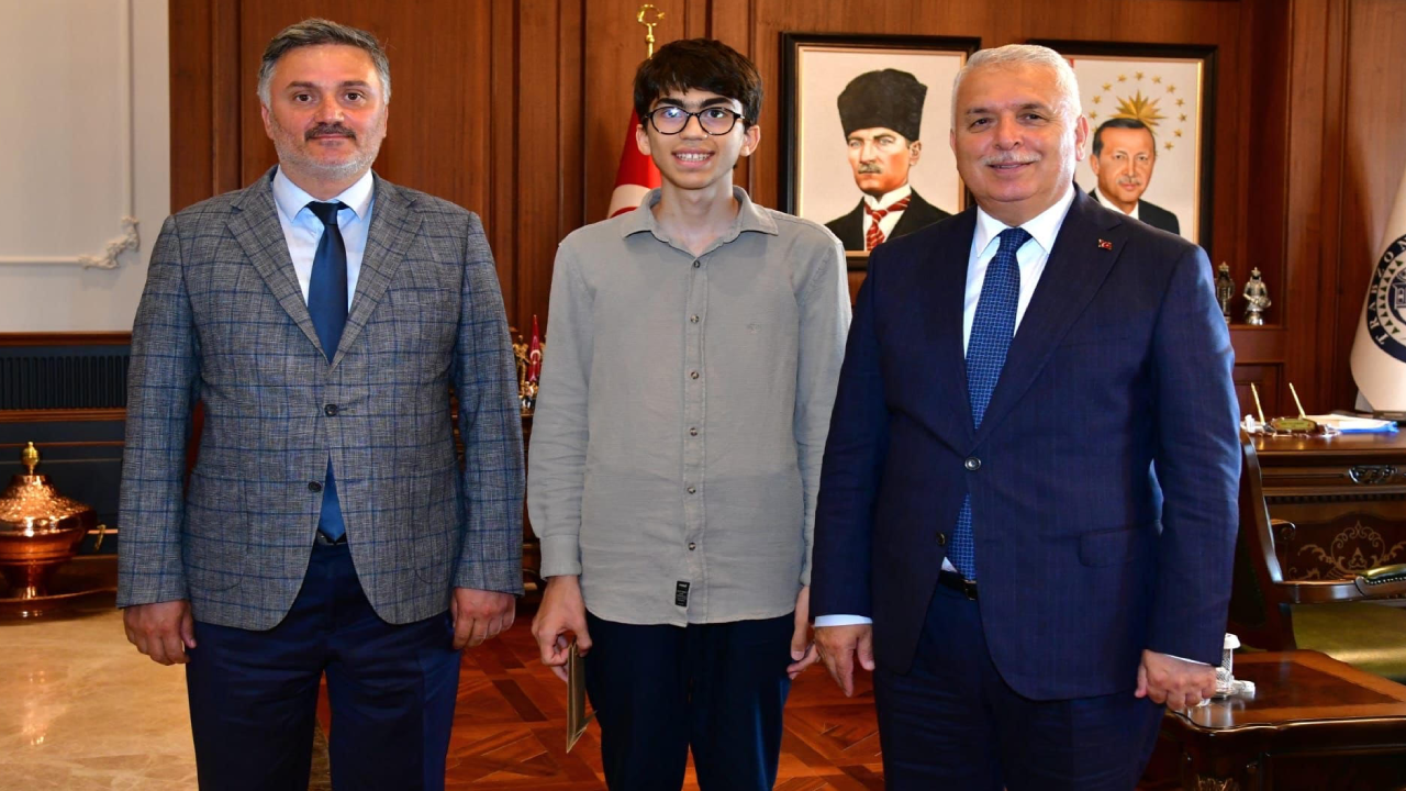LGS’de şaibe gölgesi: Derece yapan öğrenciler arasında müftü oğlu da var