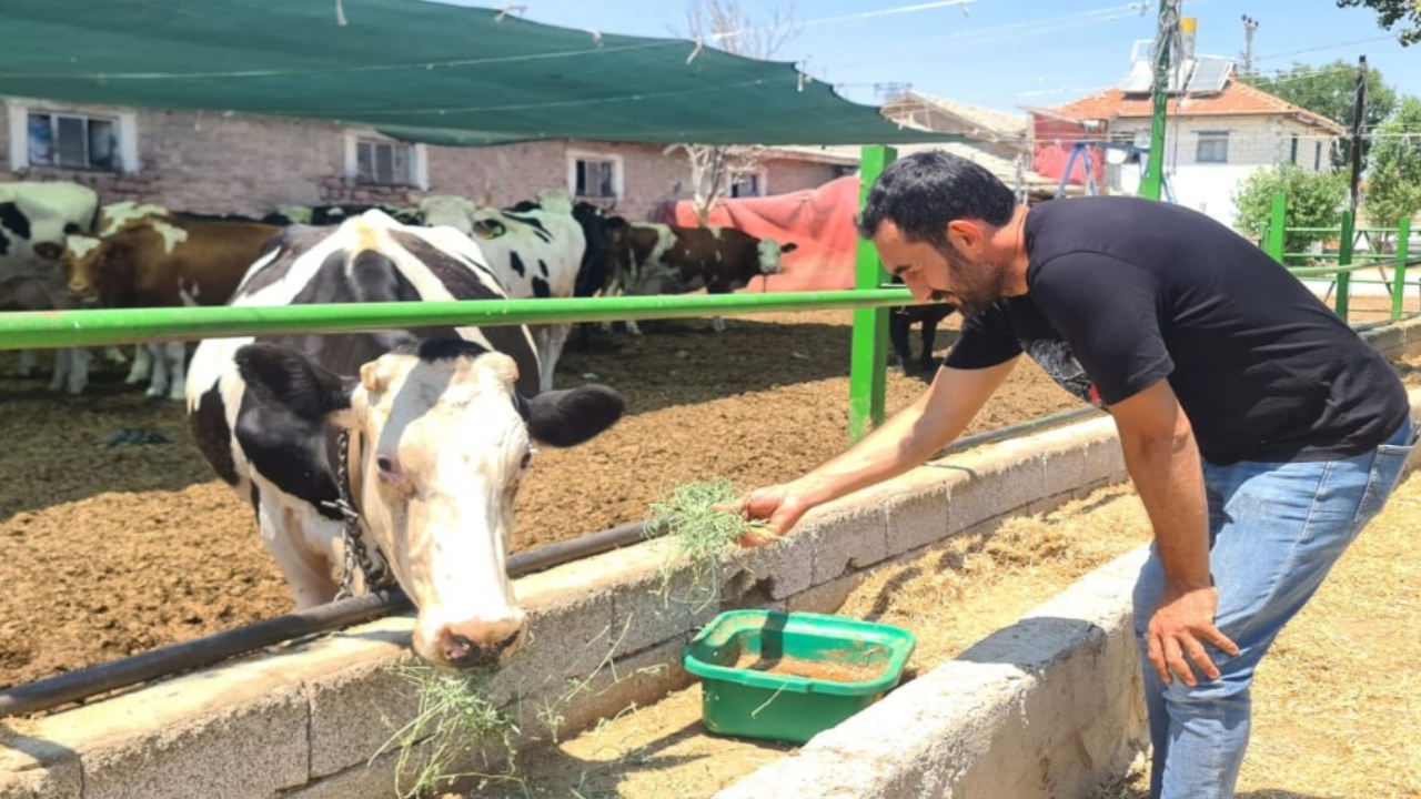 Konyalı süt üreticilerinden yüzde 7’lik zamma tepki: “üretici için artık yolun sonu”