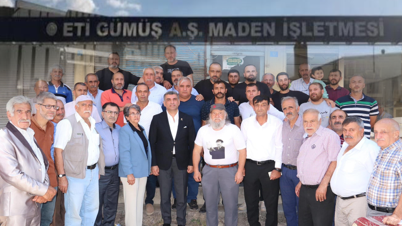 Alın teri yerde kaldı… İşçilere, 8 aydır maaşları verilmiyor