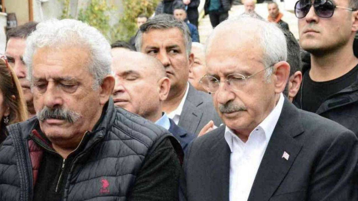 Kemal Kılıçdaroğlu'nun ikiz kardeşi Adil Kılıçdaroğlu hayatını kaybetti