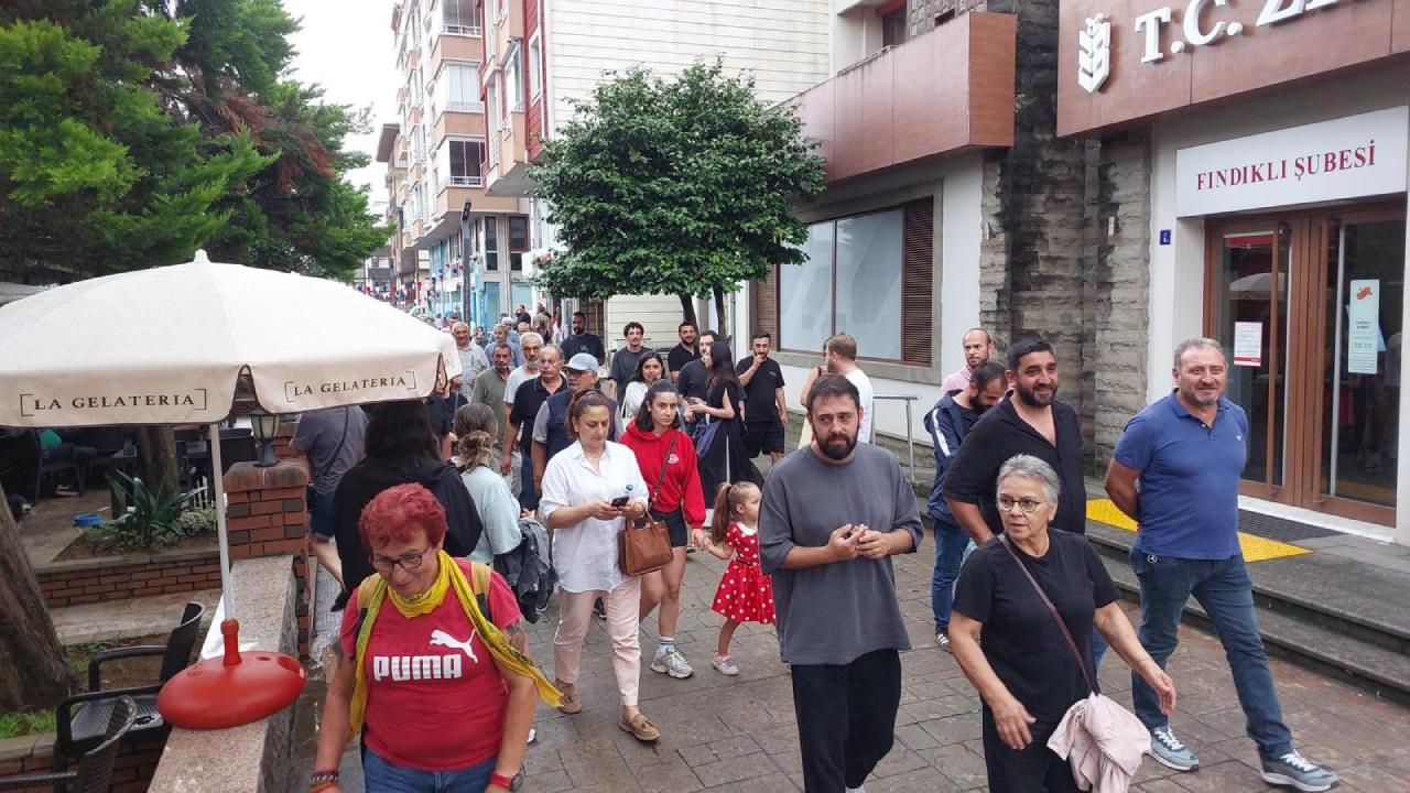 Erdoğan’ın memleketinde ‘maden’ isyanı