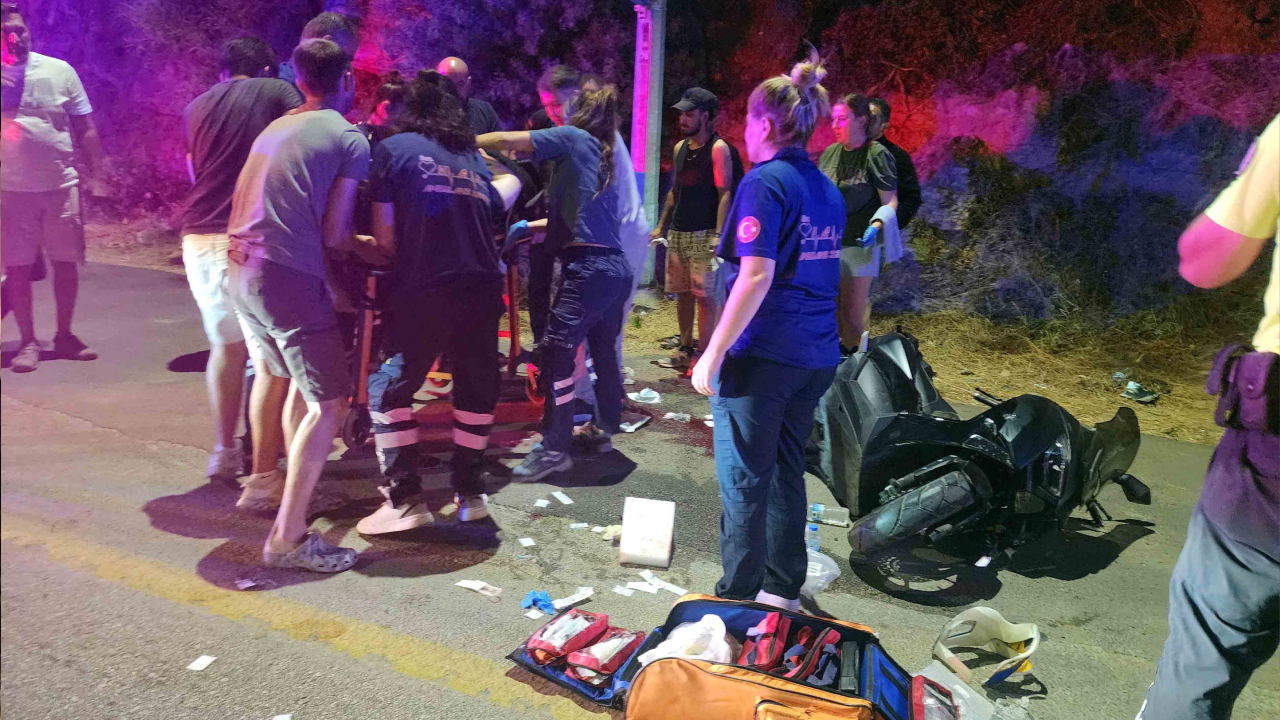 Alkollü sürücü trafiği savaş alanına çevirdi!