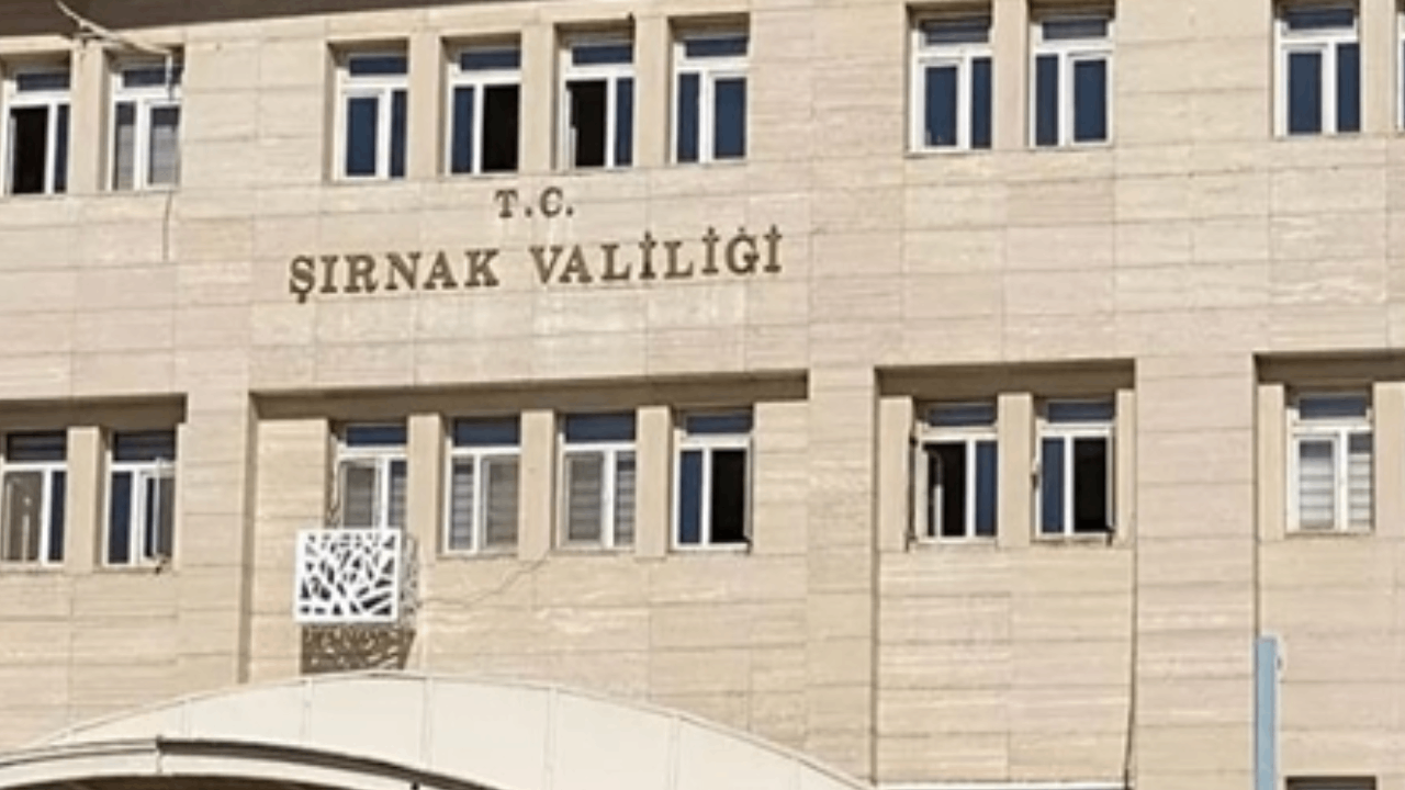 Şırnak’ta ormanlara girişler yasaklandı