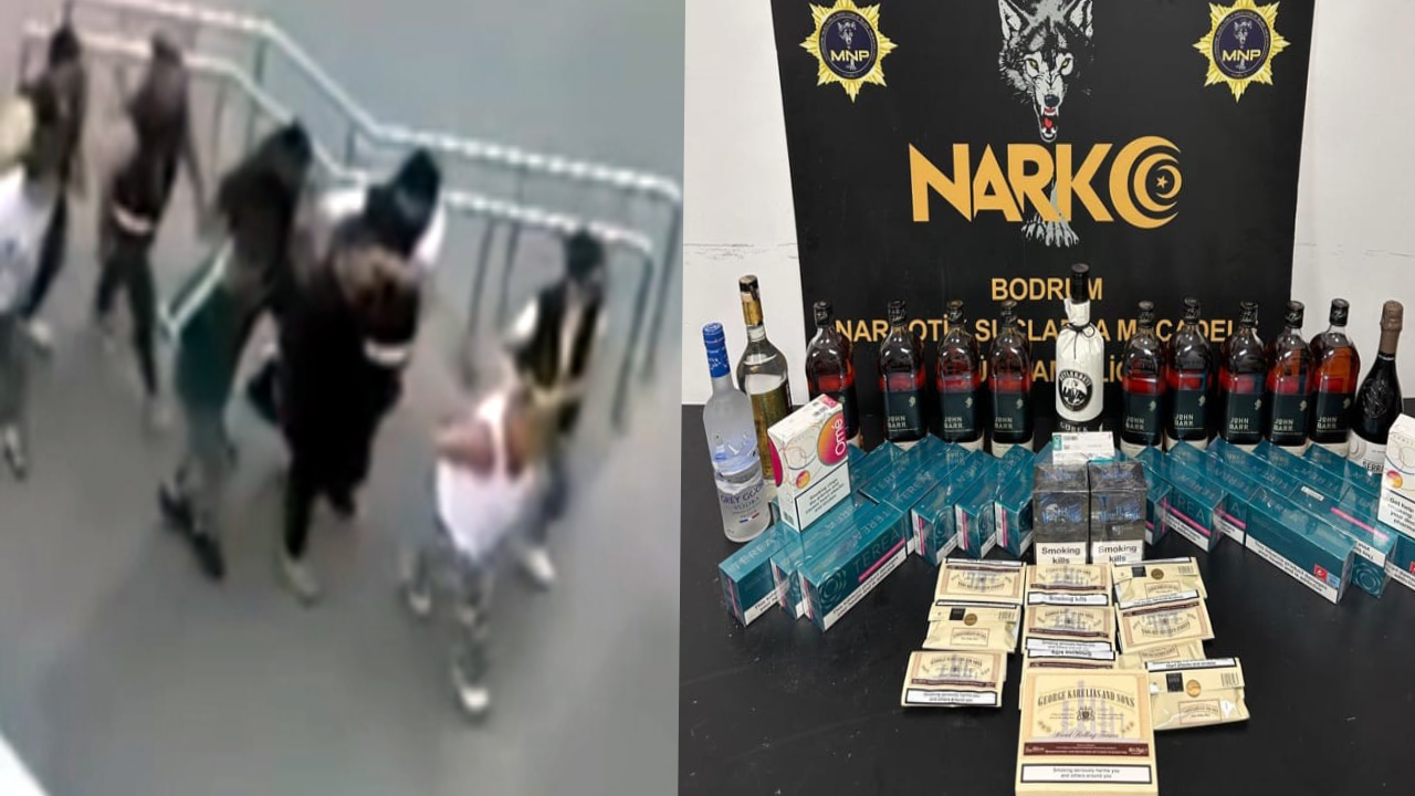 Avrupa’dan getirdikleri uyuşturucuyu Bodrum’da sattılar