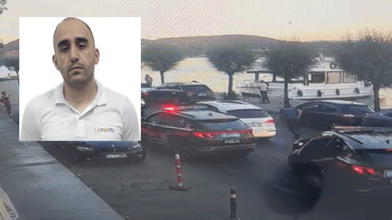 Polisin 'Dur' ihtarından kaçtı, 23 kayıtlı suç makinesi çıktı