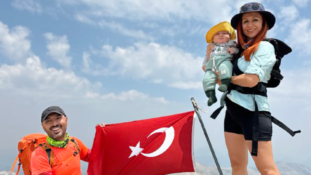 Hastalığını öğrenince hayallerini ertelemedi
