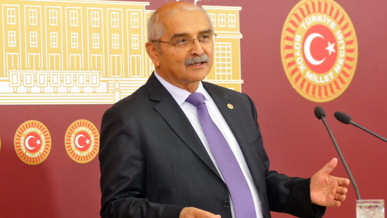 CHP Milletvekili ve TÜLOV Başkanı Nurettin Demir kaza geçirdi