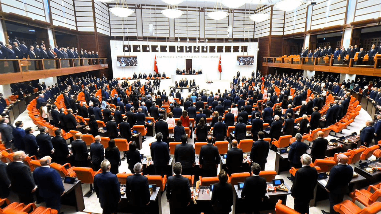 'Süreç Komisyonu'na bir parti daha katıldı