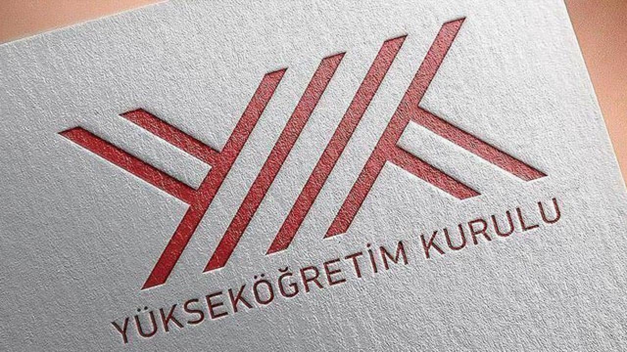 YÖK bu üniversiteleri kara listeye aldı!