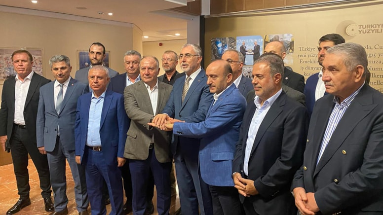 Sendikalı işçi tamam Harranlı ne olacak?