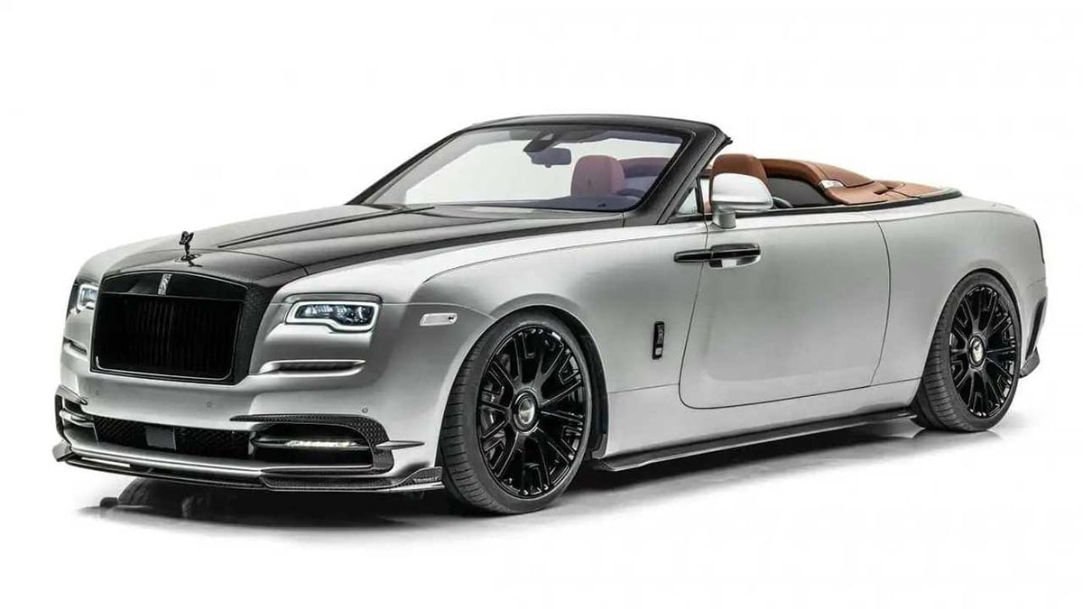Rolls Royce Araç