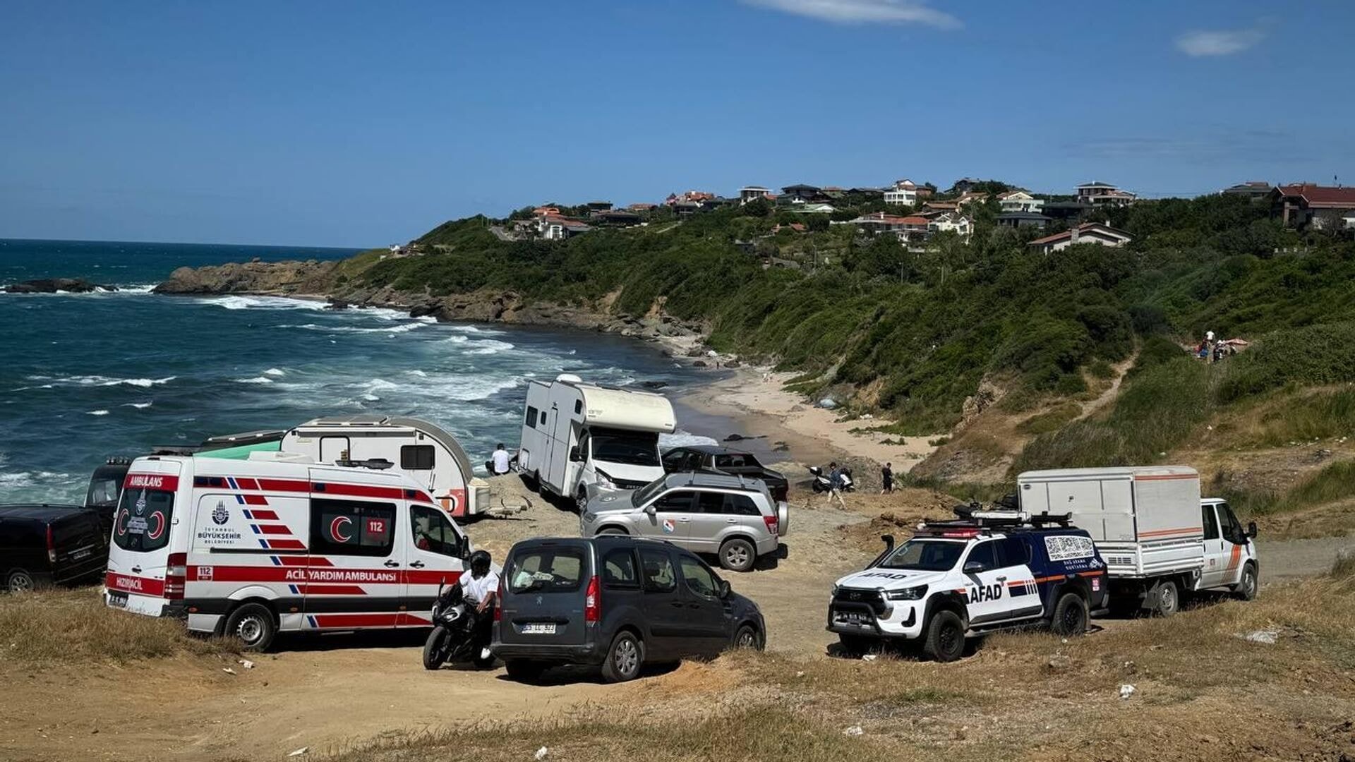 İstanbullular dikkat: Beykoz'da denize girmek yasaklandı