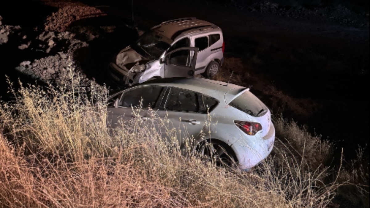 Elazığ’da can pazarı: 4’ü ağır 9 yaralı