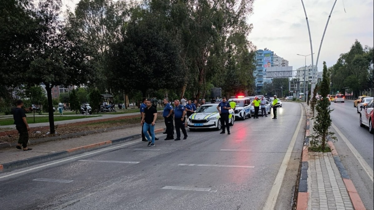 Adana'da feci kaza: 1 ölü