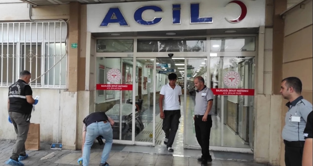 Şanlıurfa'da Hastaneye Korkunç Saldırı: Sağlık Çalışanları Şokta, İş Durdurma Eylemi!