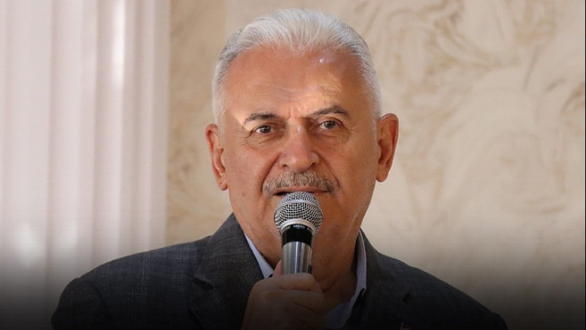 Sürecin en hızlı savunucusu sahneye çıktı