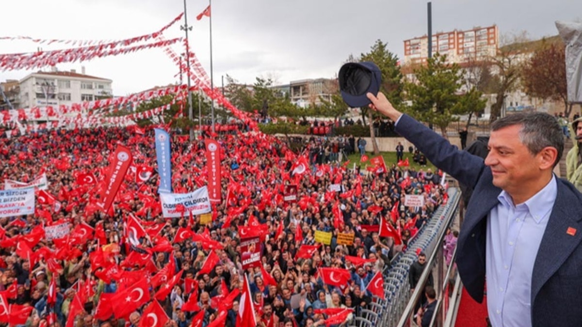 CHP'nin Beyoğlu mitinginin yeri ve tarihi belli oldu