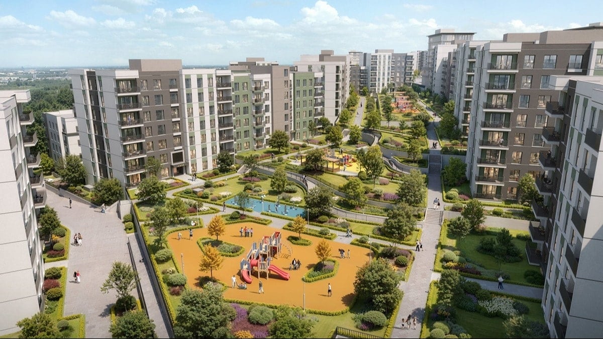 Damlakent’in 2.3 milyar lirası buhar oldu
