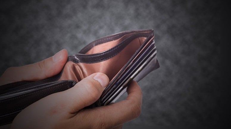 O limite de fome excedeu o mínimo em 5.000 TL pela primeira vez.