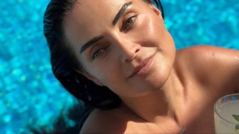 Yılan Hikayesi'nin 'Başak Komiser'i Betül Şahin yıllara meydan okuyor