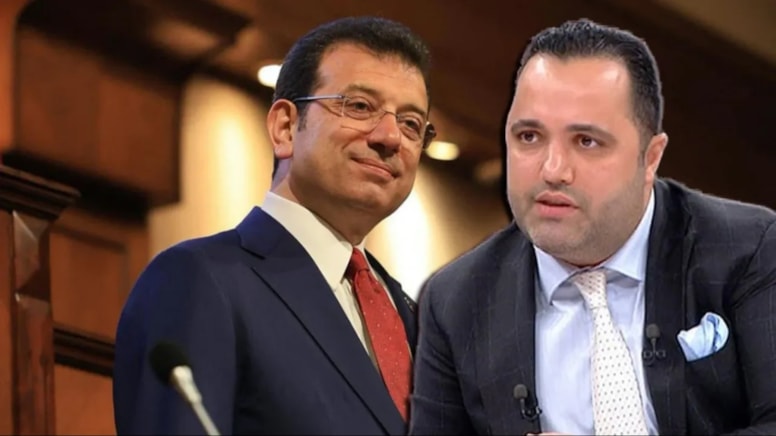 AKP'de 'Rezan Epözdemir' krizi! 'İmamoğlu' itirafı