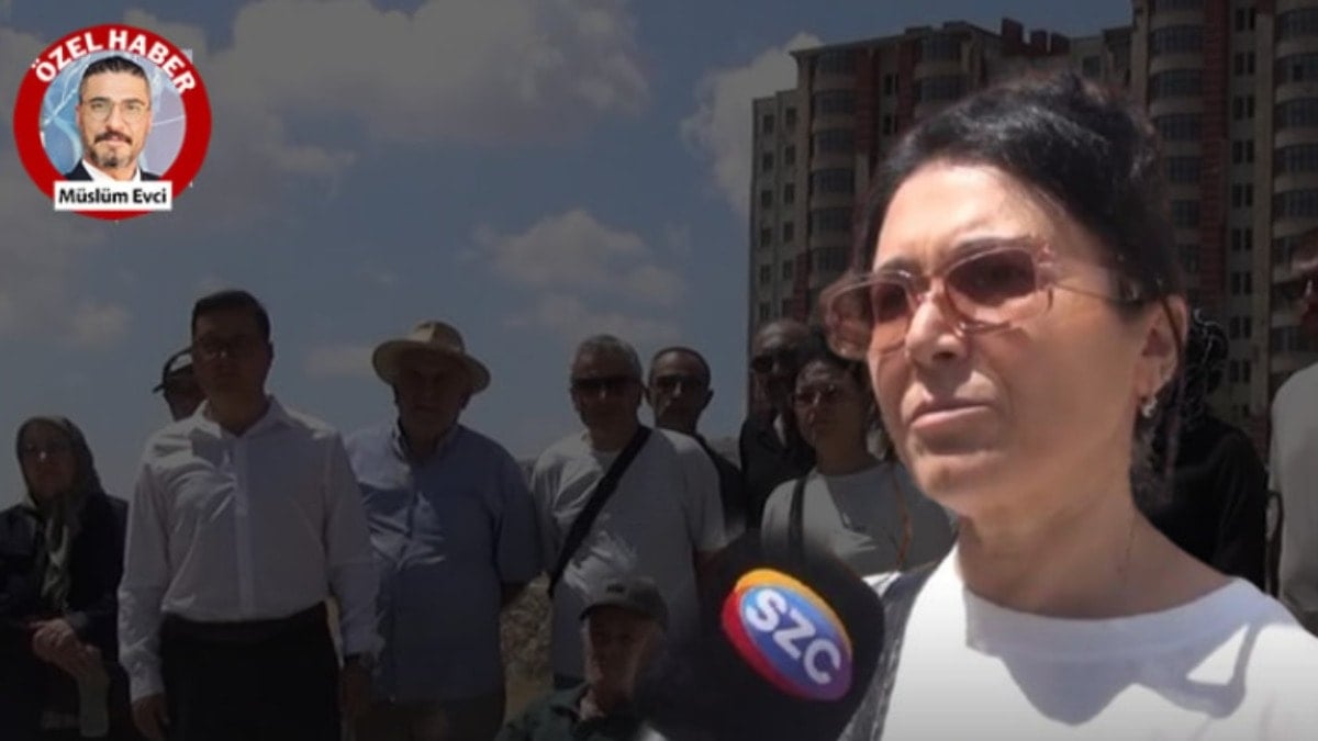 Bakanlık ve AKP’li belediye tapulu evlerine çöktü