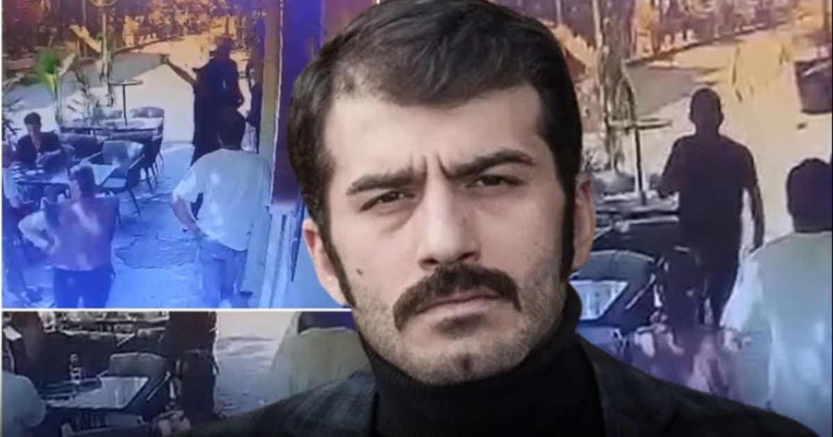 Ünlü oyuncu kendini 'Ramiz Dayı' sandı, mekan basıp haraç istedi ...