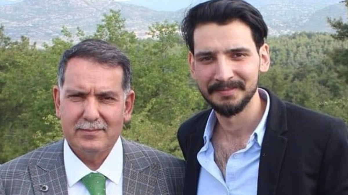 Meclis aracında yakalanmıştı: AKP'li vekilin oğluna uyuşturucu ticaretinden hapis ve para cezası!