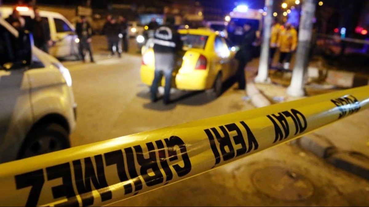 Şanlıurfa'da çıkan silahlı kavgada, 1 kişi öldü