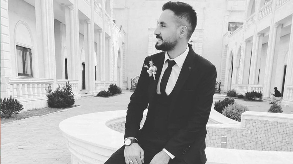Ağrı'da akıma kapılan teknisyen can verdi
