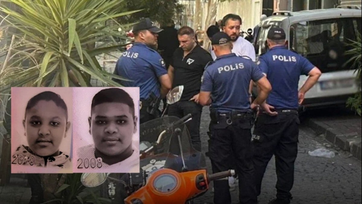 Hollandalı ailenin İstanbul gezisi faciayla sonuçlandı! 2 kardeş ölü bulundu