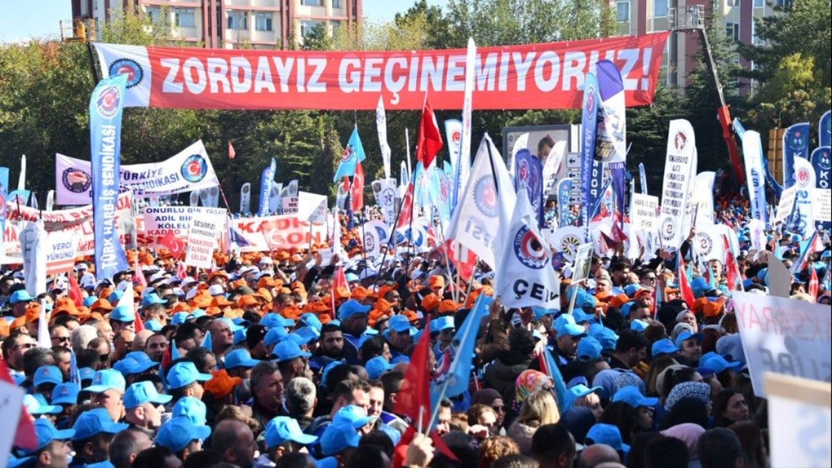 İmza mı? Grev mi? Son söz işçide