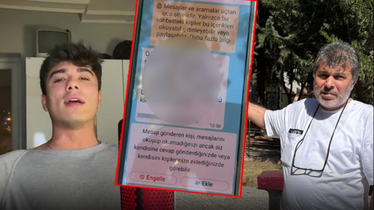 Katledilen Hakan Çakır'ın babasına dehşete düşüren ölüm tehdidi!