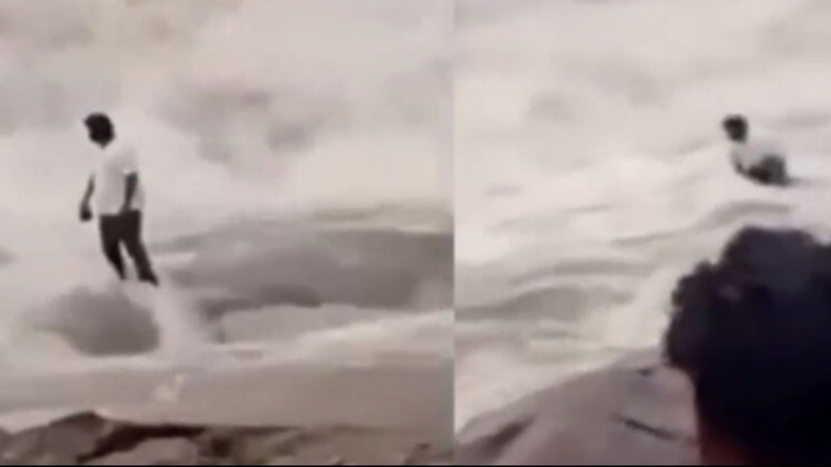 Uyarılara aldırmadı, YouTube fenomeni video uğruna can verdi