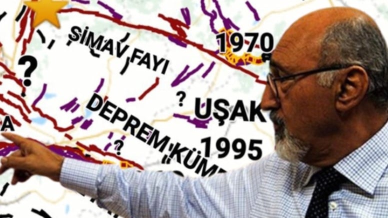 Ünlü deprem uzmanı 'sıradaki' diyerek o ilimizi işaret etti