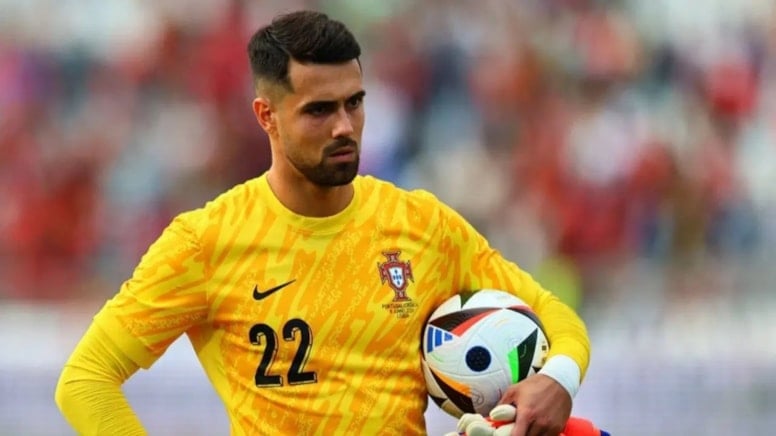 Galatasaray znalazł nowego bramkarza w Portugalii