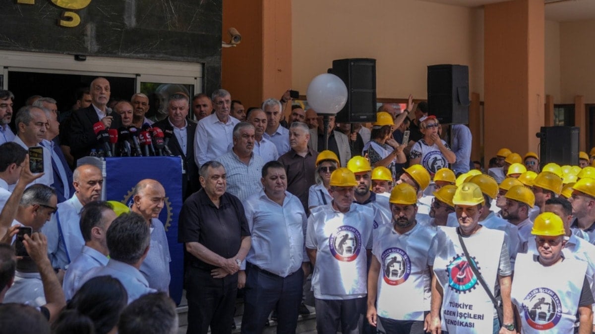 İşçinin ne zammı var ne de grev hakkı
