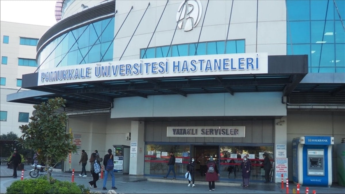 Hastanede akıl almaz bebek kaçırma olayı