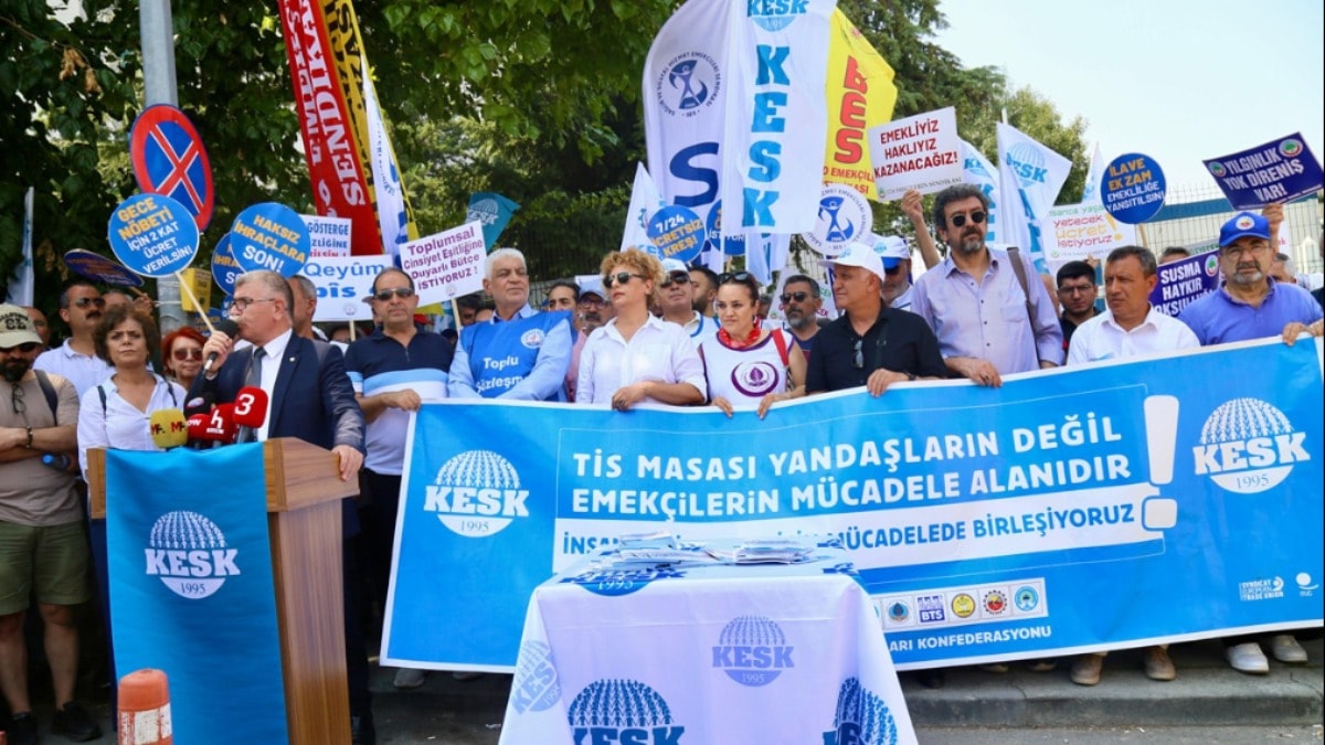 İşçi ve memur zammı asgariye takıldı