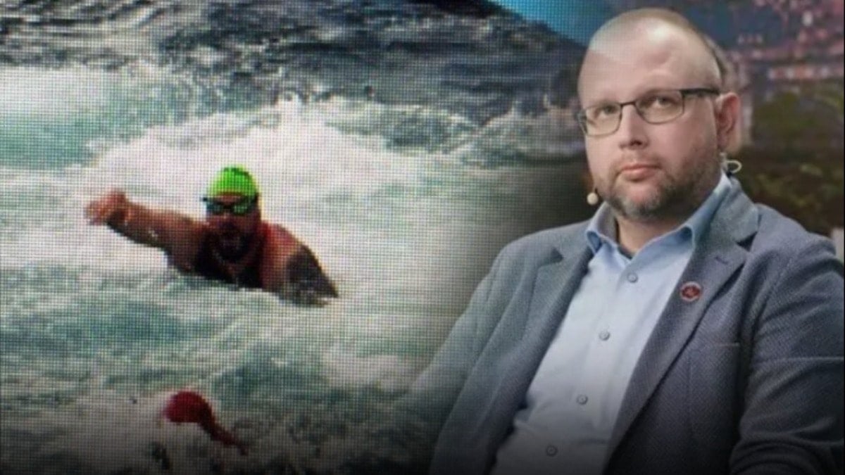 Rus yüzücünün ardından Belaruslu başkan da İstanbul'da kayboldu