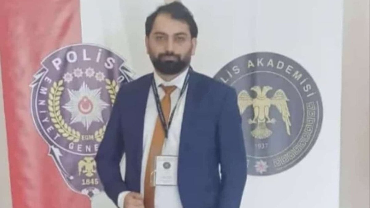 Evini geçindiremeyen başkomiser intihar etti
